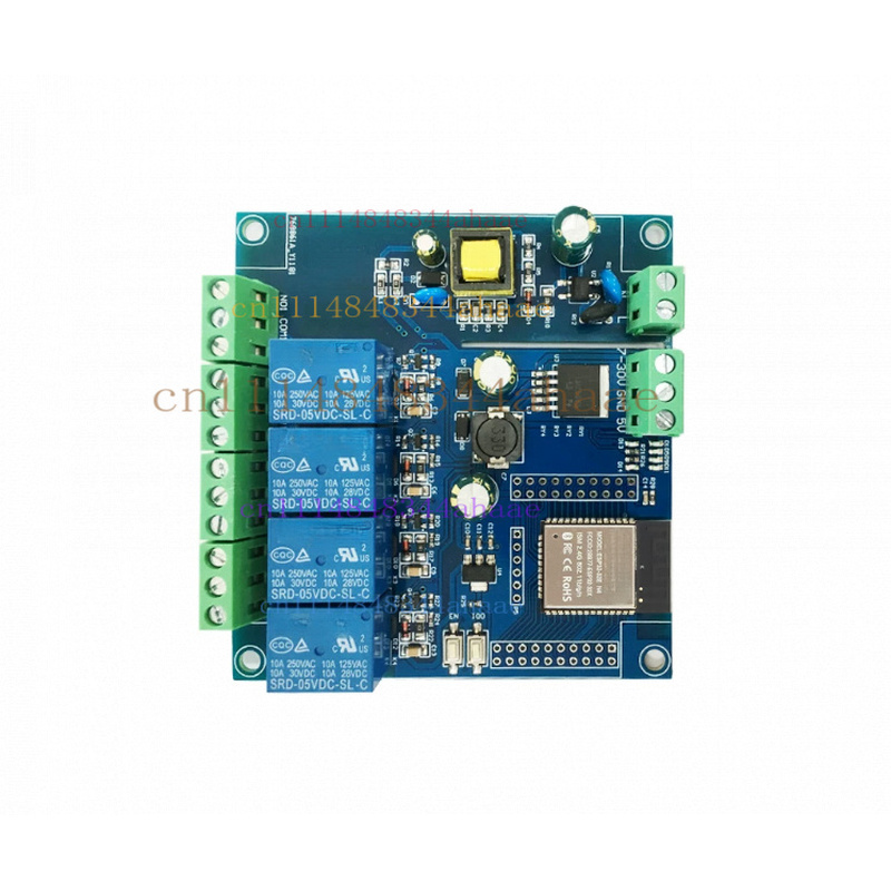 Relay 8 Channel Board - Moduł przekaźnikowy ESP32 WIFI Bluetooth BLE
