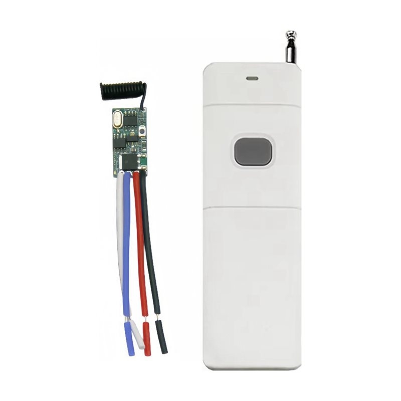 433Mhz Receiver Module - Kontroler przełącznika Hot-For RF + moduł