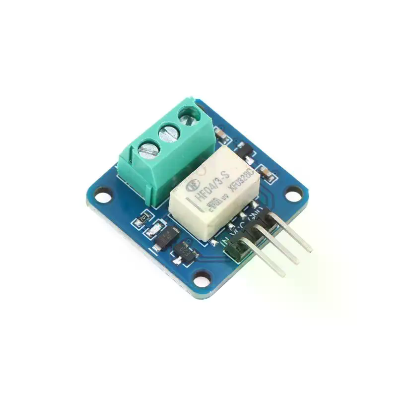 Home Automation Diy Projects - Mini moduł przekaźnika sygnałowego o niezawodnej