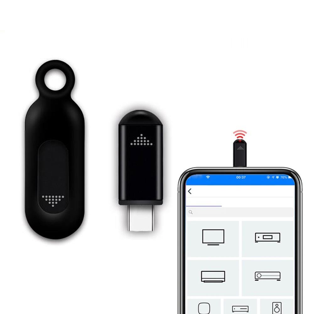 Ir Blaster Universal - Pilot zdalnego sterowania USB Type C