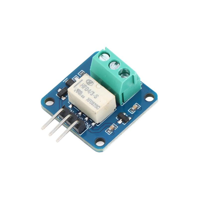 Home Automation Diy Projects - Moduł mini przekaźnika sygnałowego DC 3V
