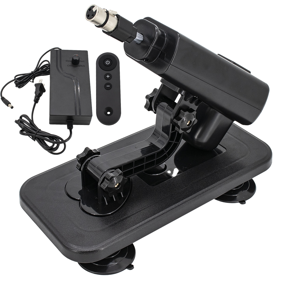 Home Automation Diy Projects - Miniaturowy teleskopowy siłownik liniowy DC 3-24V