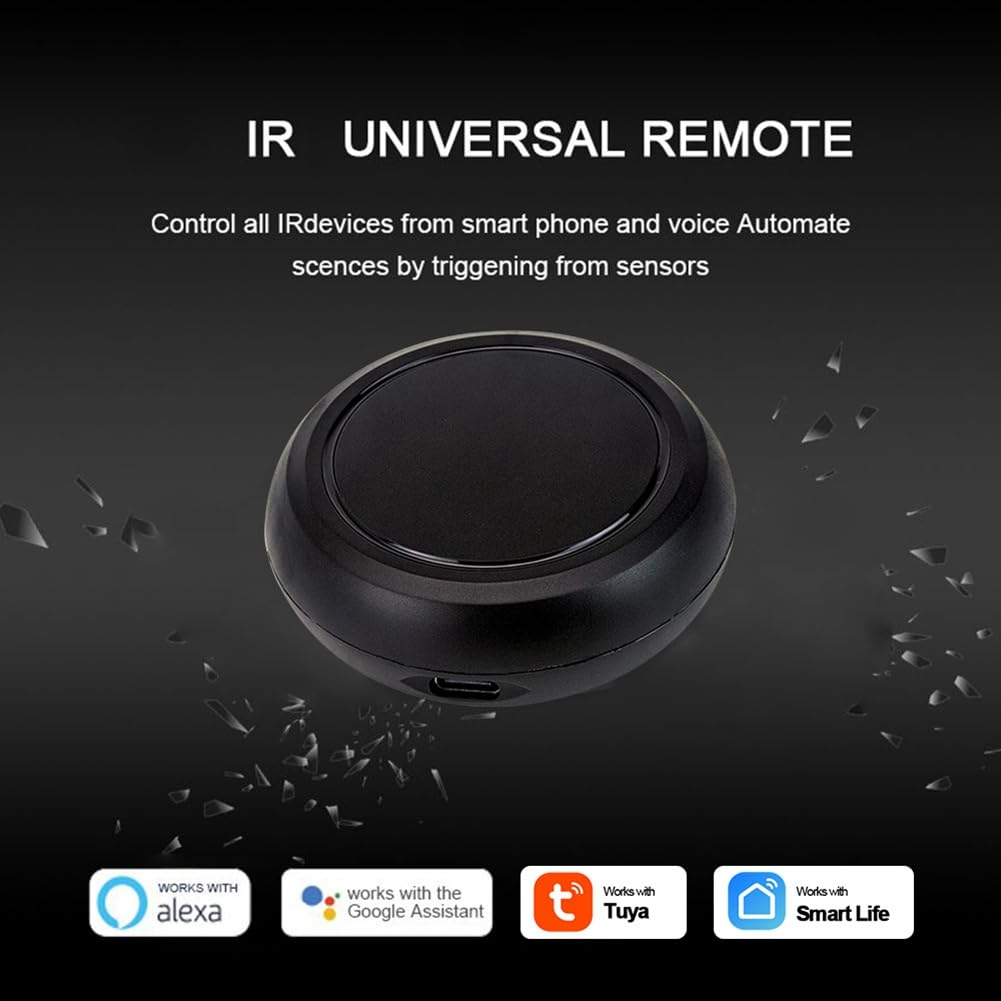 Uniwersalny pilot inteligentny – Ir Blaster Universal recenzja i cena
