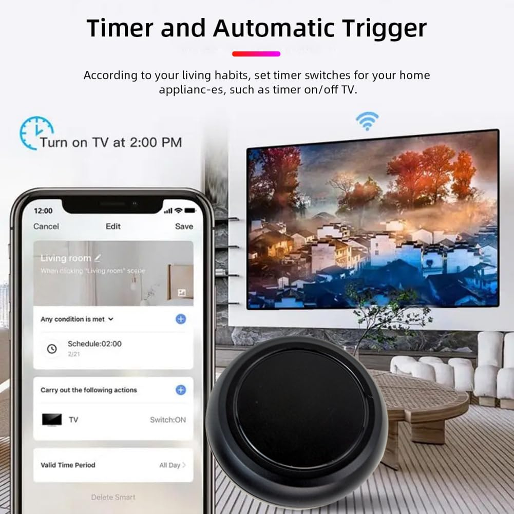 Uniwersalny pilot inteligentny – Ir Blaster Universal recenzja i cena