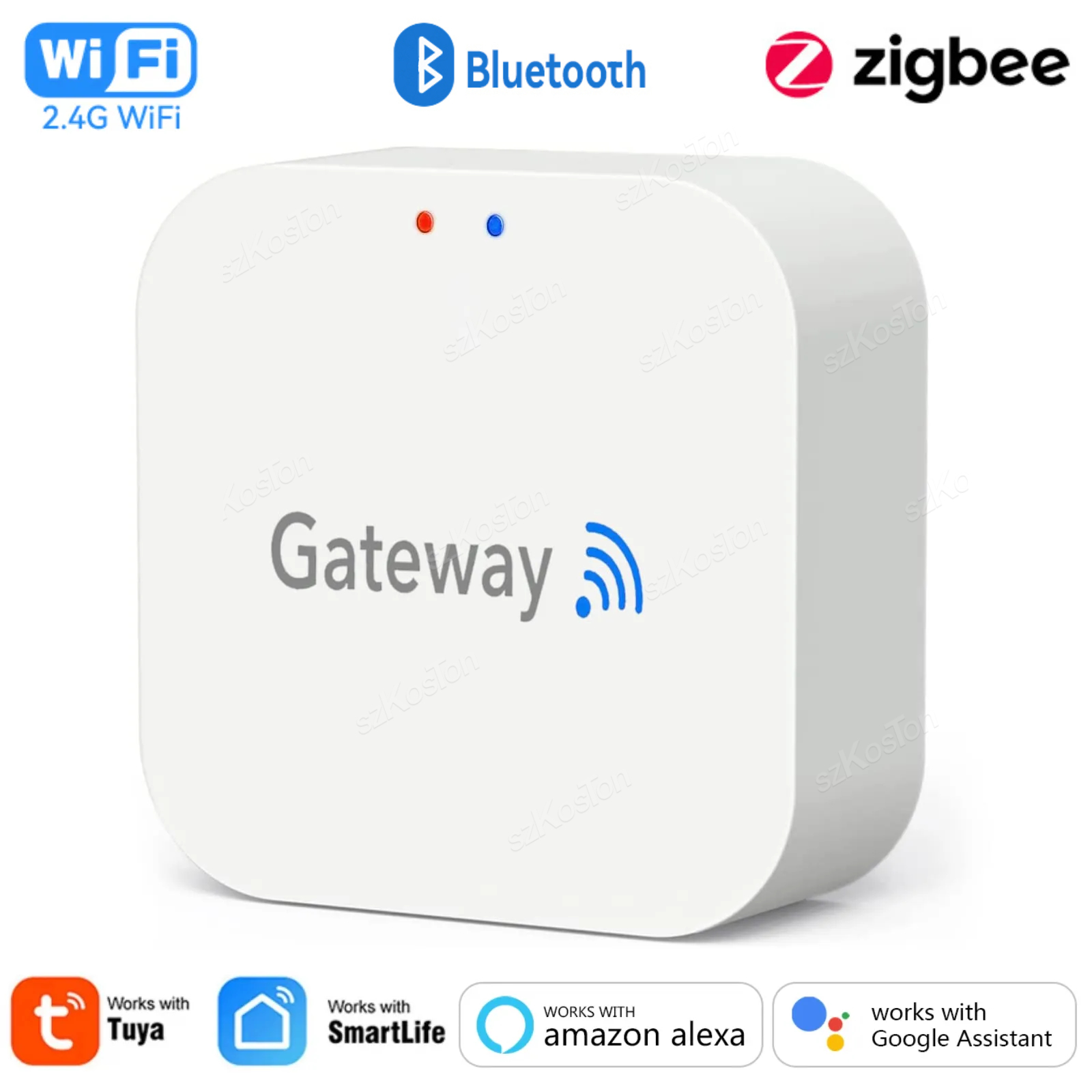 Tuya Smart Life Bramka wielomo – Home Automation Technology recenzja i cena