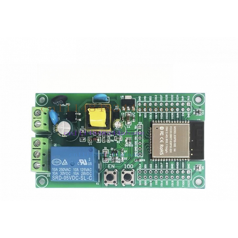 Moduł przekaźnikowy ESP32 WIFI – Relay 8 Channel Board recenzja i cena