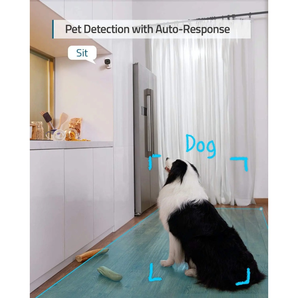 Kamera IP 2K Eufy E220 C120 C2 – Eufy Camera E220 recenzja i cena