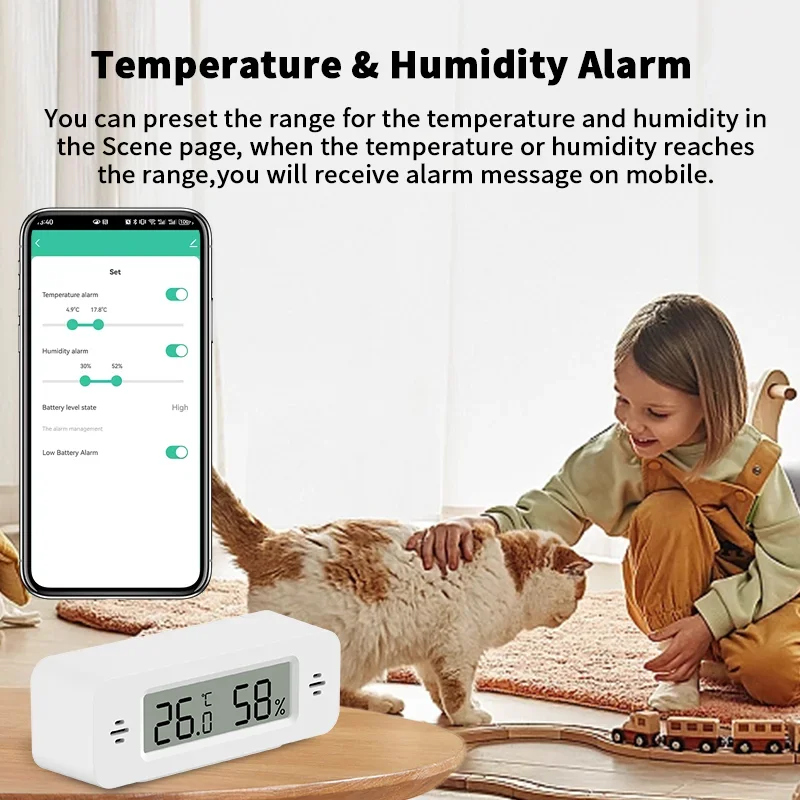 Tuya WiFi Zigbee Mini czujnik  – Home Automation Technology recenzja i cena