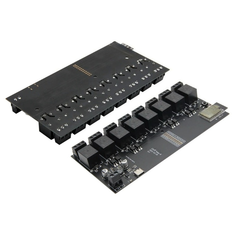 1 szt. Moduł przekaźnikowy T-R – Relay 8 Channel Board recenzja i cena