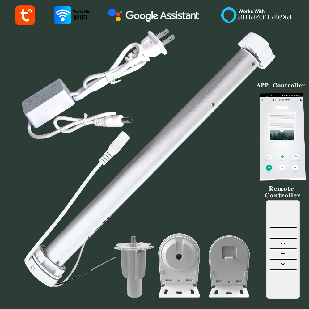 Silnik rolety Tuya WiFi Mini z – Home Automation Technology recenzja i cena