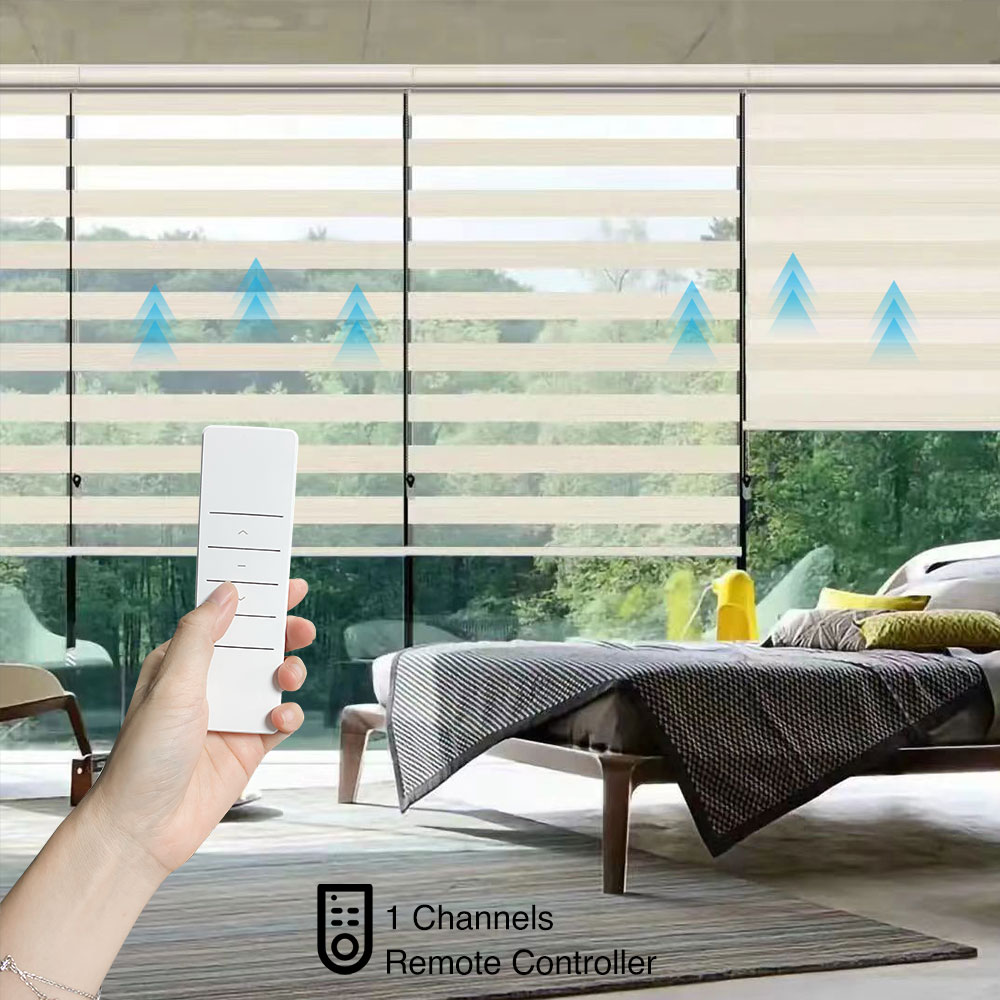 Silnik rolety Tuya WiFi Mini z – Home Automation Technology recenzja i cena