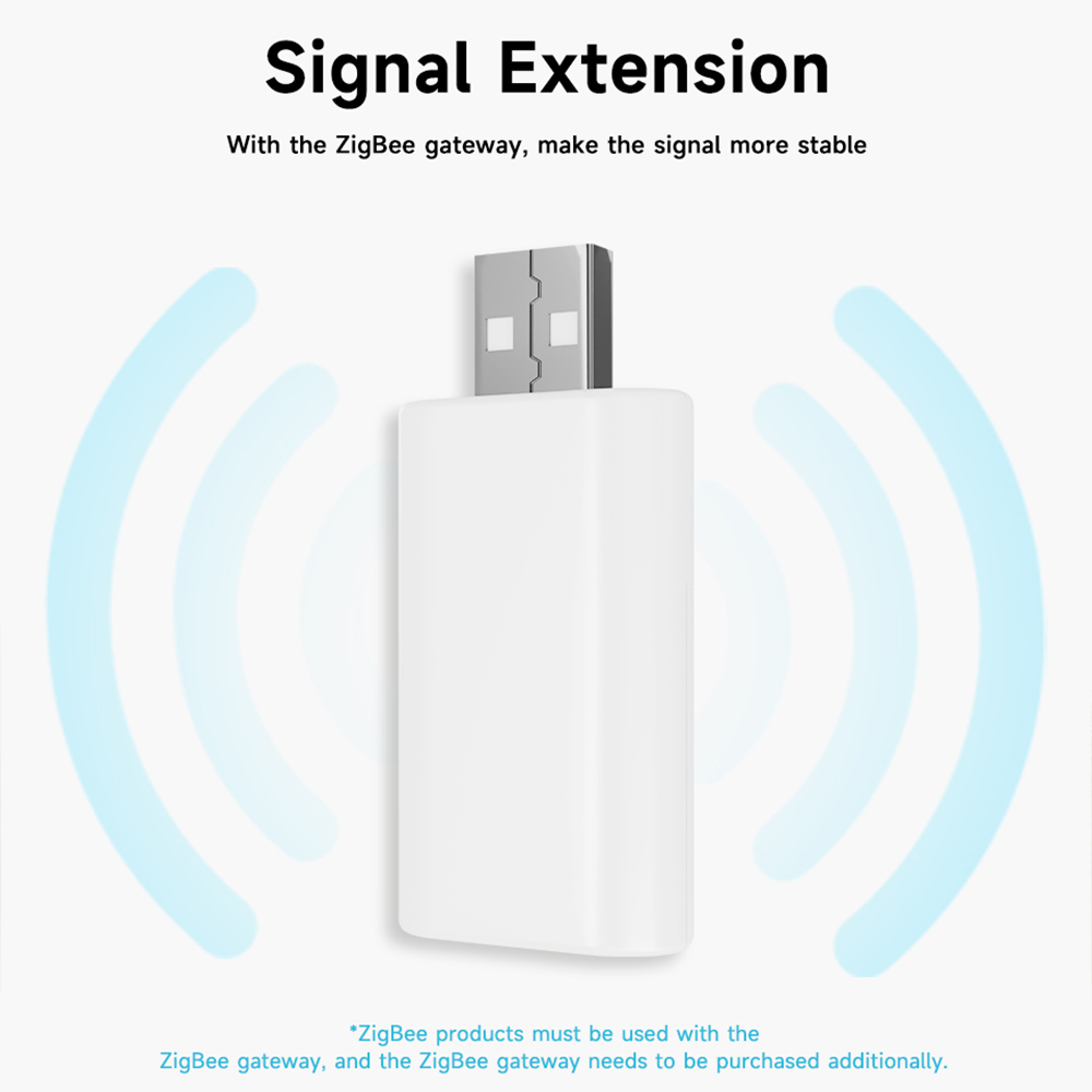 Wzmacniacz sygnału Tuya ZigBee – Home Automation Technology recenzja i cena