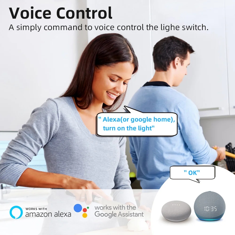 2 Way Control Tuya Mini 16A Wi – Home Automation Technology recenzja i cena