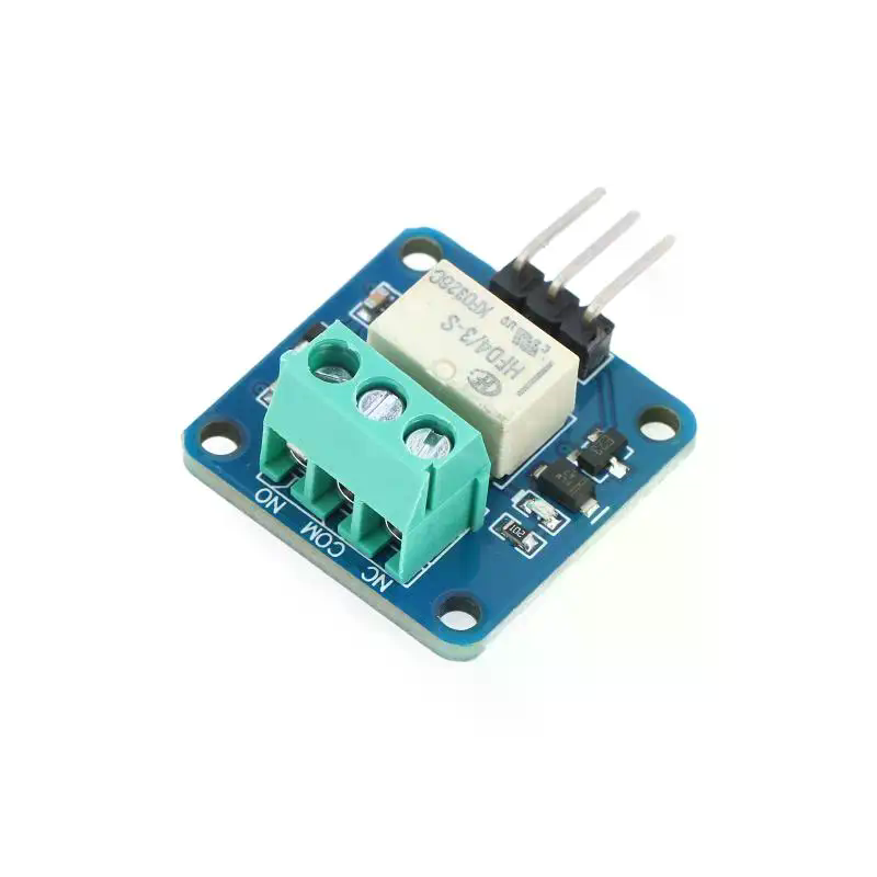 Mini moduł przekaźnika sygnało – Home Automation Diy Projects recenzja i cena
