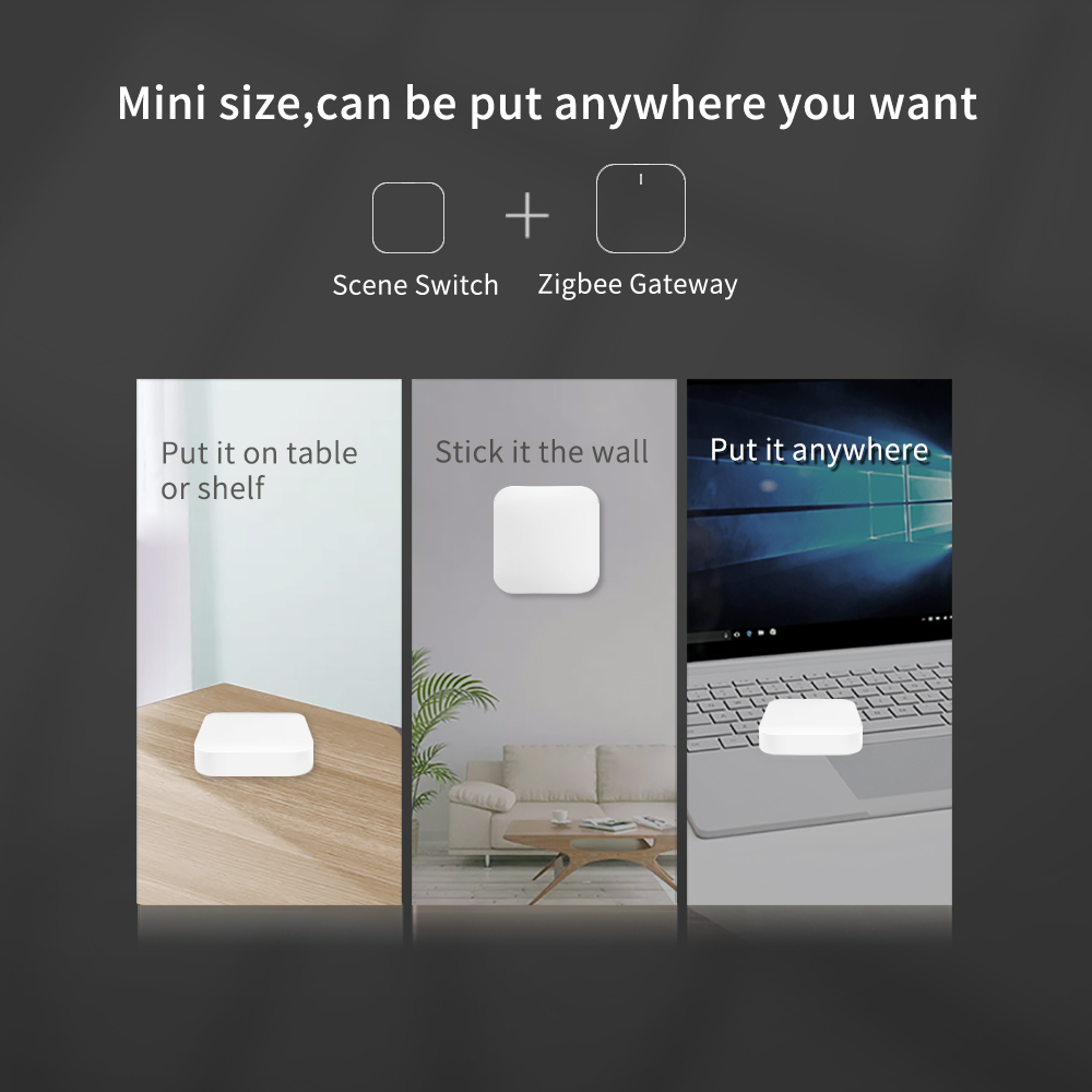 EWelink Zigbee Inteligentny Mi – Home Automation Technology recenzja i cena
