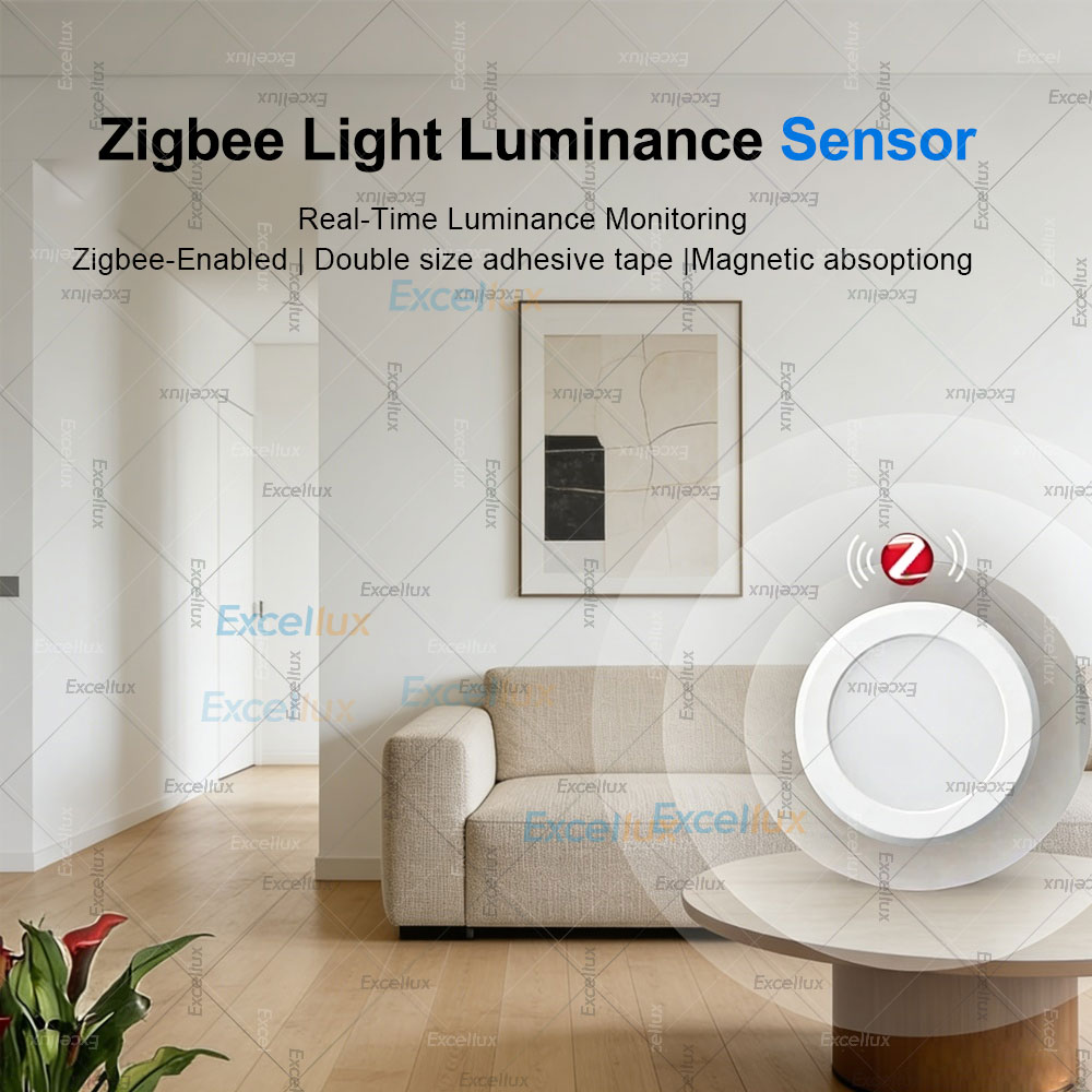 Czujnik natężenia oświetlenia  – Home Automation Technology recenzja i cena