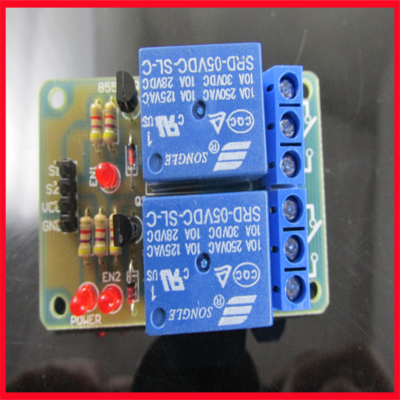 DIY projekty elektroniczne 2-k – Home Automation Diy Projects recenzja i cena