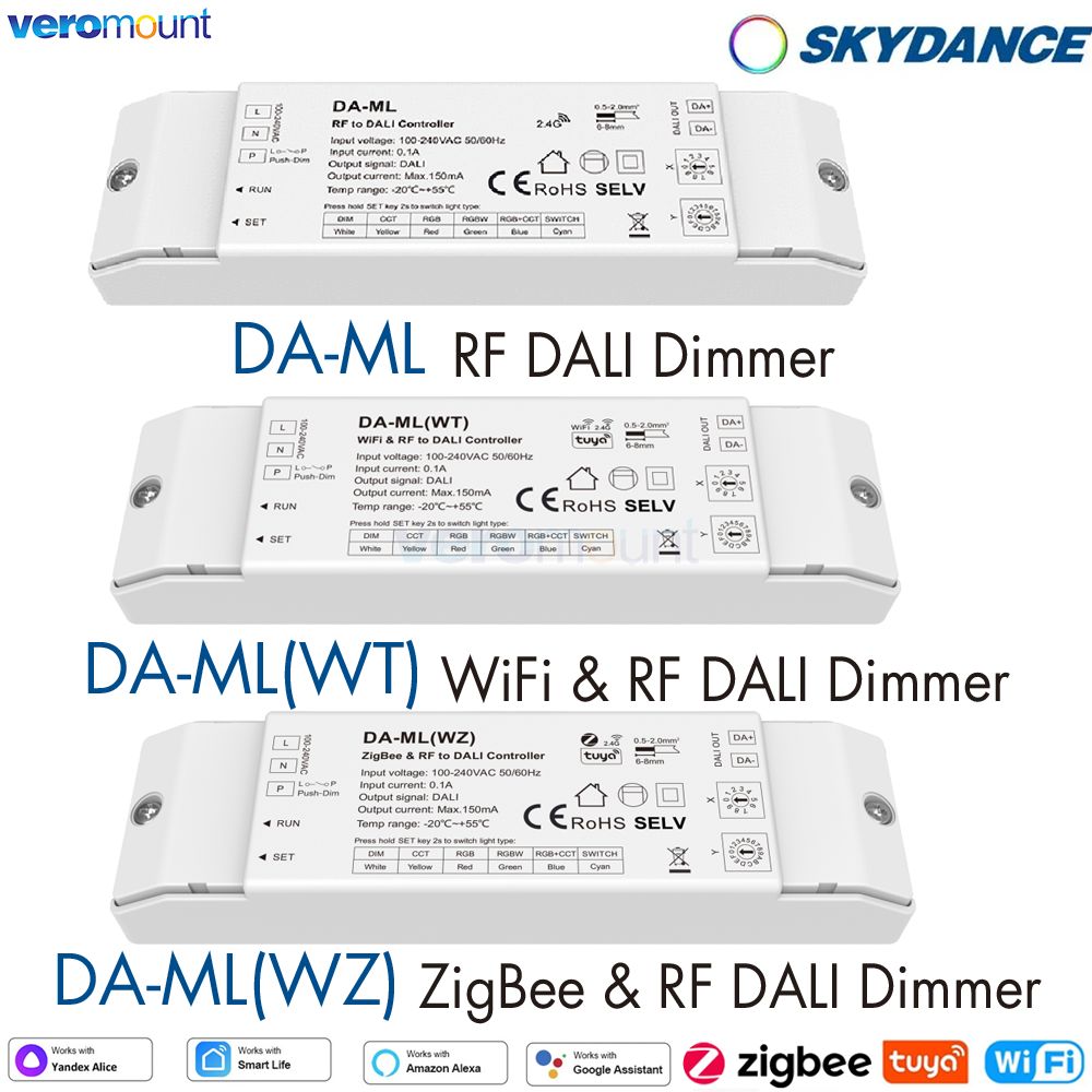 Skydance WiFi ZigBee 2.4G RF D – Zigbee Coordinator Stick recenzja i cena