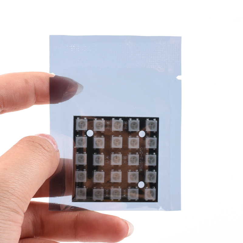 NOWOŚĆ WS2812 LED 5050 RGB 8x8 – Rgb Led Matrix 8X8 recenzja i cena