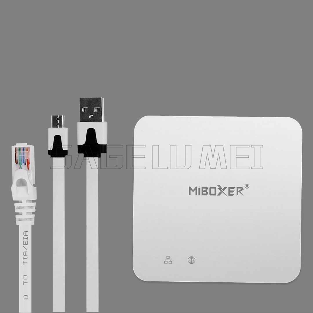 Bramka Miboxer Smart Zigbee 3. – Home Automation Technology recenzja i cena