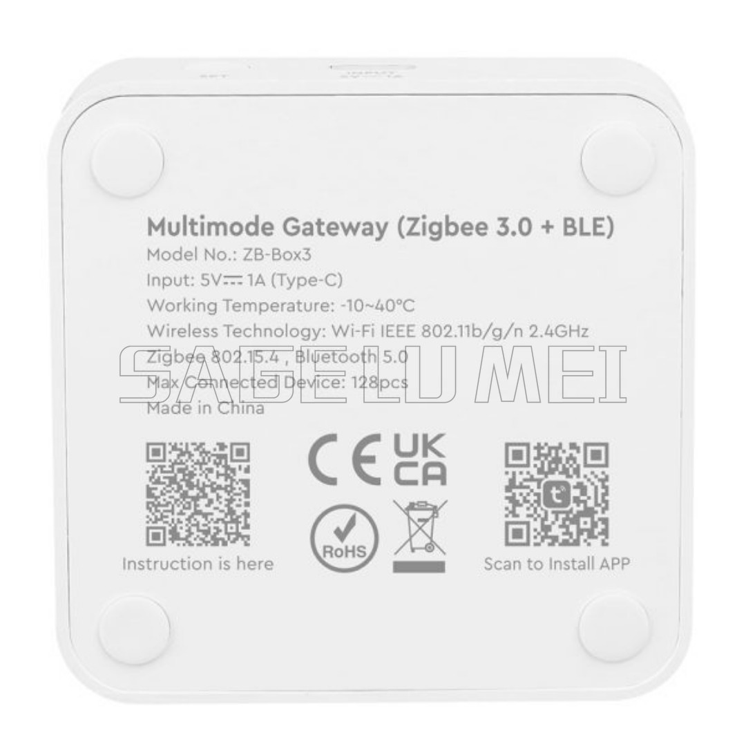Bramka Miboxer Smart Zigbee 3. – Home Automation Technology recenzja i cena