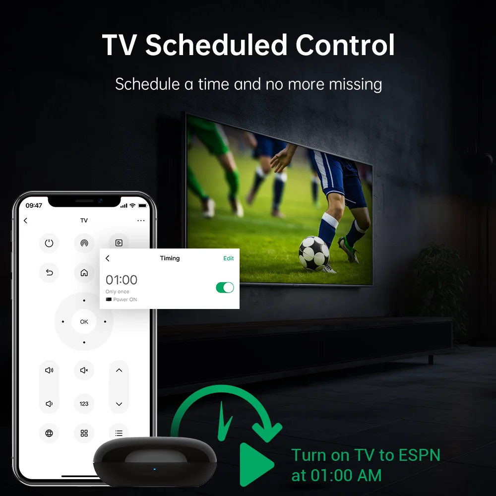LinknLink eRemote IR Blaster d – Ir Blaster Universal recenzja i cena