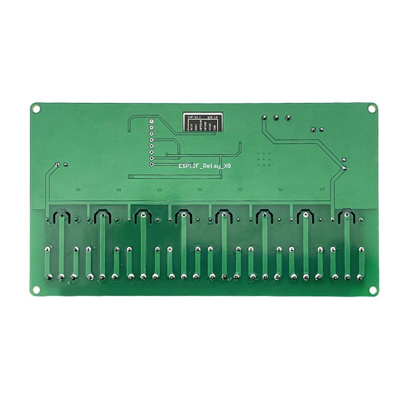 Moduł przekaźnikowy bezprzewod – Relay 8 Channel Board recenzja i cena