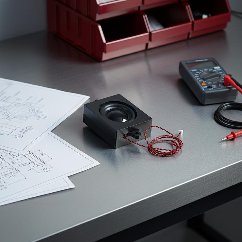 Wszechstronny głośnik mono 504 – Home Automation Diy Projects recenzja i cena