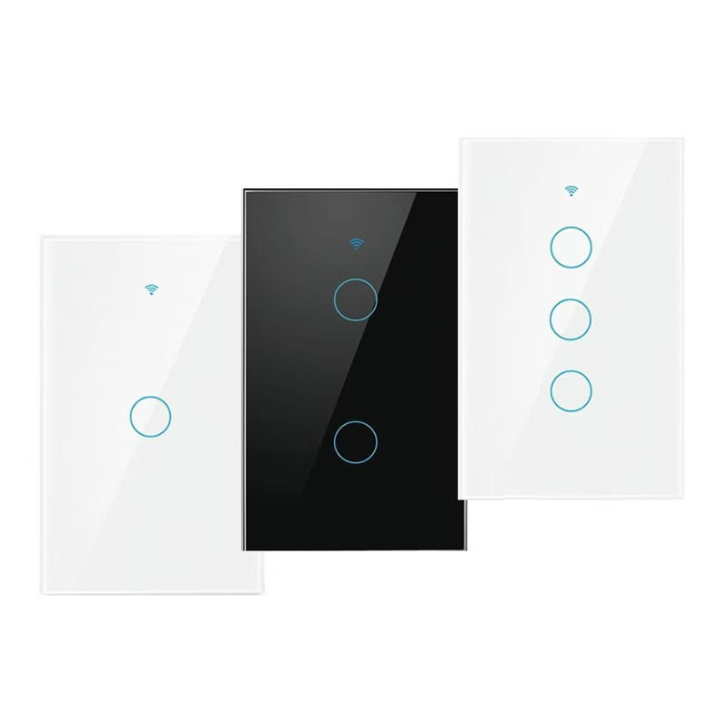 Dotykowy włącznik światła Tuya – Home Automation Technology recenzja i cena