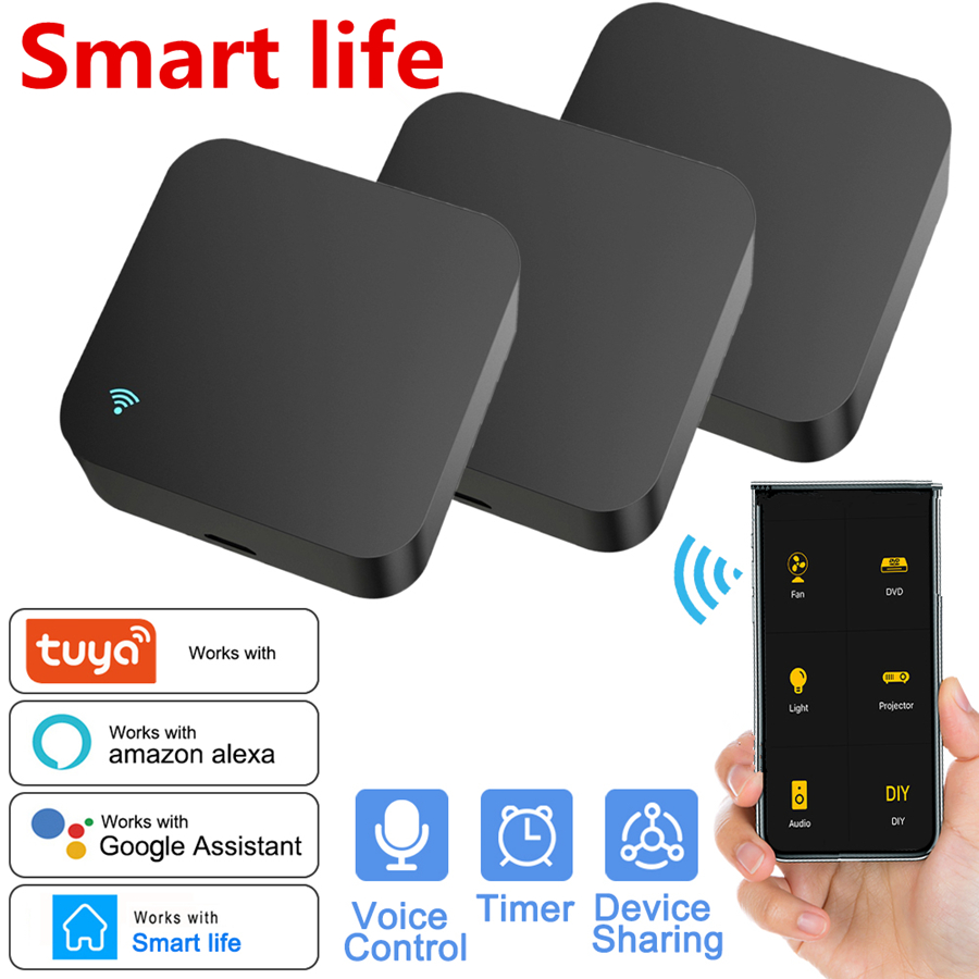Tuya WiFi IR Pilot do klimatyz – Ir Blaster Universal recenzja i cena