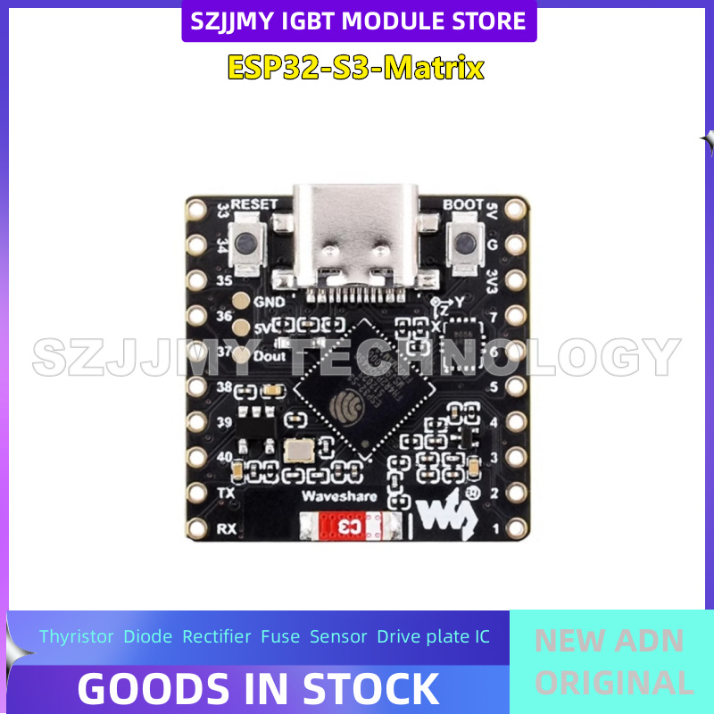 NOWY ORYGINALNY W MAGAZYNIE ES – Rgb Led Matrix 8X8 recenzja i cena
