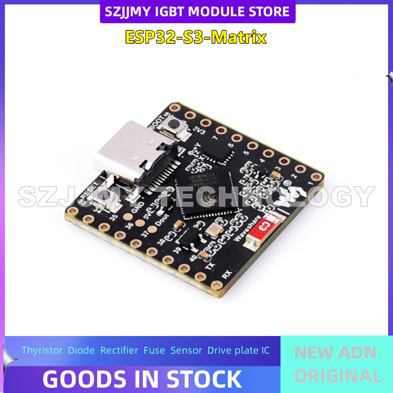 NOWY ORYGINALNY W MAGAZYNIE ES – Rgb Led Matrix 8X8 recenzja i cena