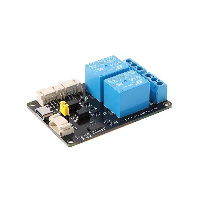 Moduł rozszerzający kanały XL9 – Relay 8 Channel Board recenzja i cena