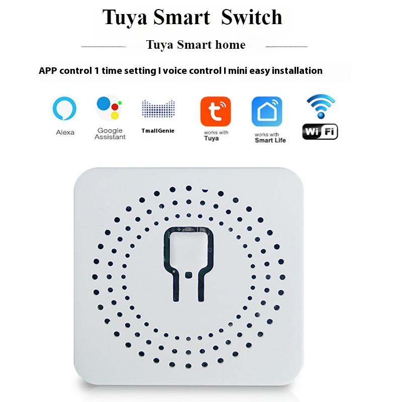 Podwójny przełącznik sterowani – Home Automation Technology recenzja i cena